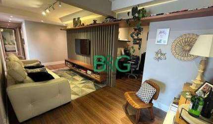 Cobertura à venda, 185 m² por R$ 2.800.000,00 - Vila Romana - São Paulo/SP