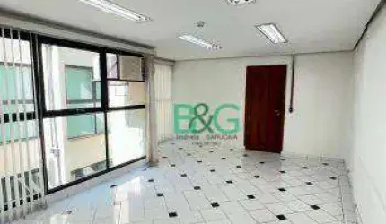 Conjunto para alugar, 30 m² por R$ 1.627,78/mês - Santo Amaro - São Paulo/SP