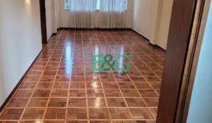 Apartamento com 2 dormitórios à venda, 121 m² por R$ 918.900,00 - Vila Buarque - São Paulo/SP