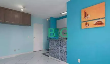 Apartamento com 1 dormitório à venda, 34 m² por R$ 233.500,00 - Cambuci - São Paulo/SP