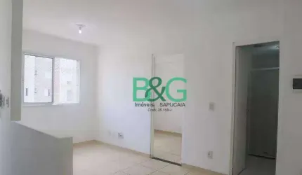 Apartamento com 1 dormitório à venda, 33 m² por R$ 238.500,00 - Cambuci - São Paulo/SP