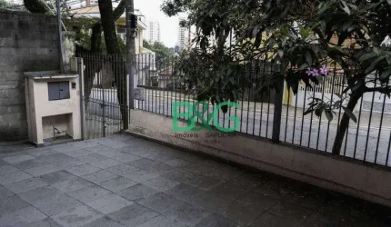 Casa à venda, 624 m² por R$ 5.500.000,00 - Saúde - São Paulo/SP