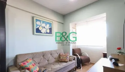 Apartamento com 2 dormitórios à venda, 52 m² por R$ 330.000,00 - Vila Celeste - São Paulo/SP