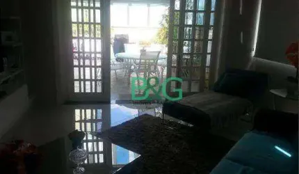 Cobertura à venda, 255 m² por R$ 1.760.000,00 - Vila Dom Pedro II - São Paulo/SP