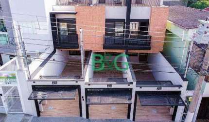 Sobrado com 3 dormitórios à venda, 130 m² por R$ 990.000,00 - Vila do Bosque - São Paulo/SP