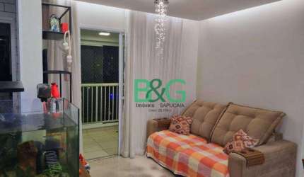 Apartamento à venda, 73 m² por R$ 798.000,00 - Tatuapé - São Paulo/SP