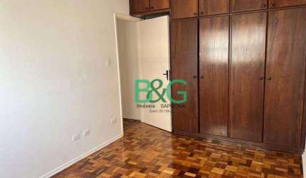Apartamento com 2 dormitórios à venda, 72 m² por R$ 632.000,00 - Sumarezinho - São Paulo/SP