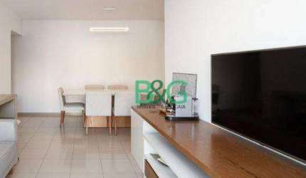 Apartamento com 3 dormitórios à venda, 105 m² por R$ 979.000,00 - Perdizes - São Paulo/SP