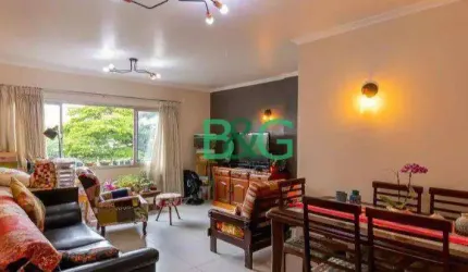 Apartamento com 3 dormitórios à venda, 113 m² por R$ 629.000,00 - Liberdade - São Paulo/SP