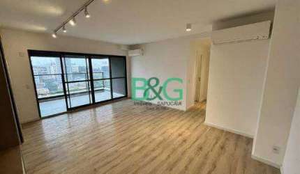 Apartamento com 2 dormitórios à venda, 98 m² por R$ 2.400.000,00 - Pinheiros - São Paulo/SP