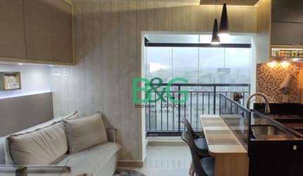Studio à venda, 27 m² por R$ 448.000,00 - Tucuruvi - São Paulo/SP