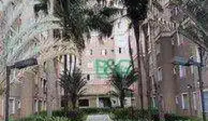 Apartamento à venda, 43 m² por R$ 307.000,00 - Jardim Santa Teresinha - São Paulo/SP