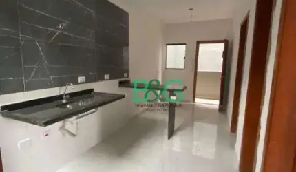 Apartamento à venda, 45 m² por R$ 380.000,00 - Vila Carrão - São Paulo/SP