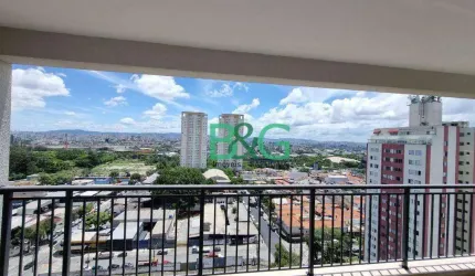 Cobertura à venda, 215 m² por R$ 3.298.000,00 - Tatuapé - São Paulo/SP