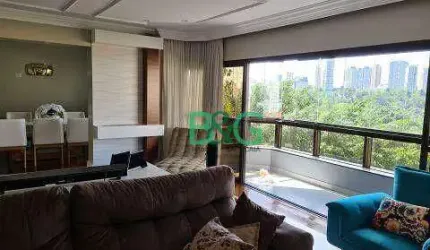 Apartamento à venda, 215 m² por R$ 1.664.000,00 - Aclimação - São Paulo/SP