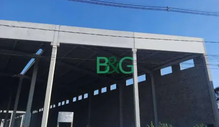 Galpão para alugar, 3100 m² por R$ 86.800,00/mês - Balneário Pires - Praia Grande/SP