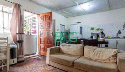 Casa com 1 dormitório à venda, 80 m² por R$ 244.000,00 - Jardim Belém - São Paulo/SP