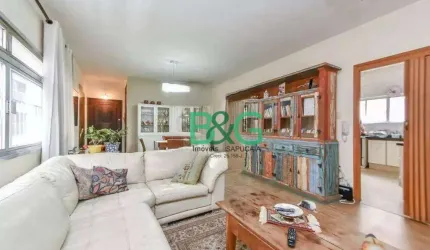 Apartamento com 3 dormitórios à venda, 144 m² por R$ 960.000,00 - Bela Vista - São Paulo/SP