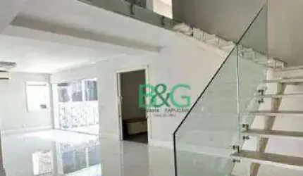 Cobertura com 3 dormitórios, 250 m² - venda por R$ 4.500.000,00 ou aluguel por R$ 26.196,00/mês - Vila Nova Conceição - São Paulo/SP