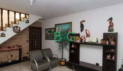 Casa com 3 dormitórios à venda, 129 m² por R$ 609.000,00 - Jardim Piqueroby - São Paulo/SP