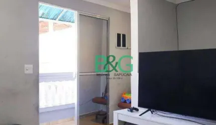 Sobrado com 4 dormitórios à venda, 225 m² por R$ 298.900,00 - Cidade Antônio Estevão de Carvalho - São Paulo/SP
