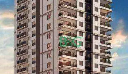 Apartamento com 3 dormitórios à venda, 96 m² por R$ 1.424.044,27 - Jardim Guedala - São Paulo/SP