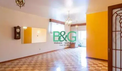 Apartamento com 3 dormitórios à venda, 165 m² por R$ 989.000,00 - Vila Mariana - São Paulo/SP