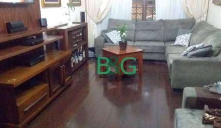 Sobrado à venda, 285 m² por R$ 1.100.000,00 - Parque Boturussu - São Paulo/SP
