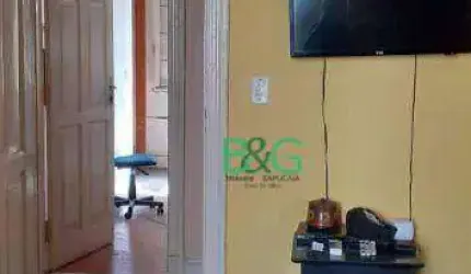 Apartamento com 2 dormitórios à venda, 89 m² por R$ 343.200,00 - Centro - São Paulo/SP