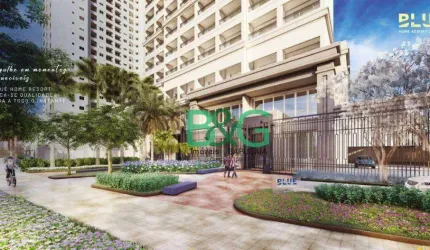 Apartamento com 2 dormitórios à venda, 62 m² por R$ 699.107,39 - Butantã - São Paulo/SP