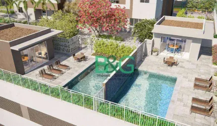 Apartamento com 3 dormitórios à venda, 117 m² por R$ 1.623.600,00 - Centro - São Bernardo do Campo/SP
