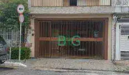 Sobrado com 3 dormitórios, 300 m² - venda por R$ 1.500.000,00 ou aluguel por R$ 7.000,00/mês - Parque da Mooca - São Paulo/SP