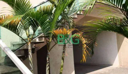 Sobrado com 3 dormitórios à venda, 128 m² por R$ 522.500,00 - Cidade Patriarca - São Paulo/SP