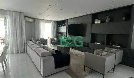 Apartamento à venda, 240 m² por R$ 2.900.000,00 - Vila Álvaro Marques - São Bernardo do Campo/SP