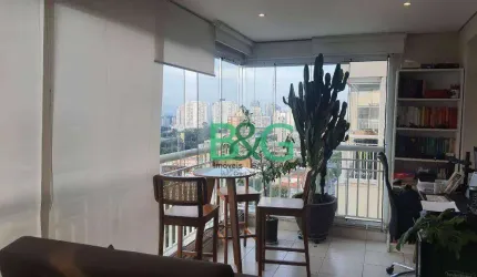 Apartamento com 3 dormitórios à venda, 126 m² por R$ 2.659.000,00 - Belenzinho - São Paulo/SP
