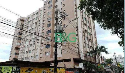 Apartamento com 2 dormitórios à venda, 77 m² por R$ 355.449,39 - José Menino - Santos/SP