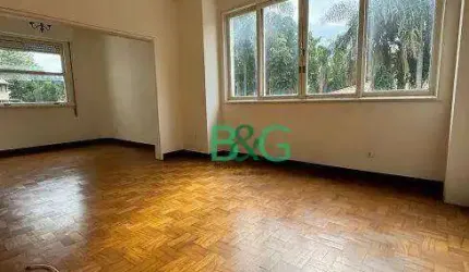 Apartamento com 3 dormitórios para alugar, 105 m² por R$ 6.520/mês - Jardim Paulista - São Paulo/SP