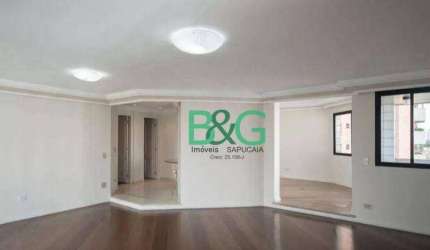 Apartamento com 3 dormitórios à venda, 202 m² por R$ 2.048.900,00 - Moema - São Paulo/SP