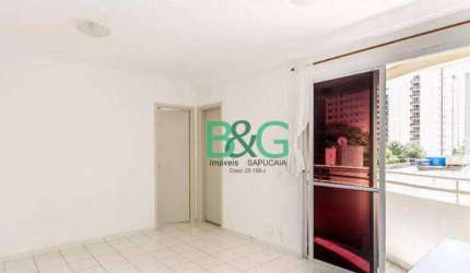 Apartamento à venda, 50 m² por R$ 729.000,00 - Moema - São Paulo/SP