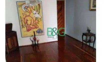Apartamento com 3 dormitórios à venda, 77 m² por R$ 529.000,00 - Alto da Mooca - São Paulo/SP