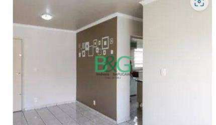 Apartamento com 2 dormitórios à venda, 58 m² por R$ 259.000,00 - Jardim D'abril - São Paulo/SP