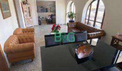 Apartamento com 3 dormitórios à venda, 156 m² por R$ 1.329.000,00 - Mooca - São Paulo/SP