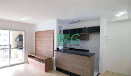 Apartamento com 2 dormitórios à venda, 65 m² por R$ 619.000,00 - Jardim Flor da Montanha - Guarulhos/SP