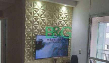 Apartamento com 2 dormitórios à venda, 52 m² por R$ 423.000,00 - Tatuapé - São Paulo/SP