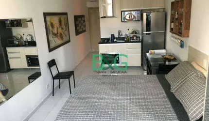 Studio com 1 dormitório à venda, 26 m² por R$ 225.000,00 - Campos Elíseos - São Paulo/SP