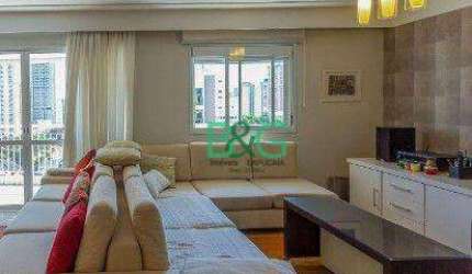 Apartamento com 4 dormitórios à venda, 136 m² por R$ 2.198.900,00 - Perdizes - São Paulo/SP