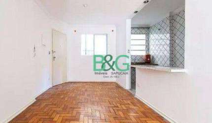 Apartamento Garden à venda, 64 m² por R$ 550.000,00 - Consolação - São Paulo/SP