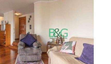 Apartamento com 4 dormitórios à venda, 187 m² por R$ 1.898.900,00 - Perdizes - São Paulo/SP