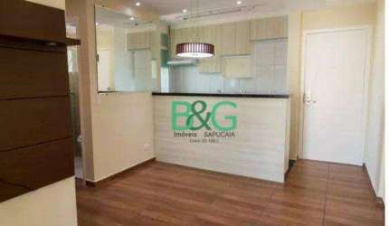 Apartamento com 2 dormitórios à venda, 51 m² por R$ 379.000,00 - Vila Bela - São Paulo/SP