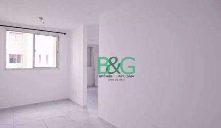 Apartamento com 2 dormitórios à venda, 45 m² por R$ 294.000,00 - Água Branca - São Paulo/SP